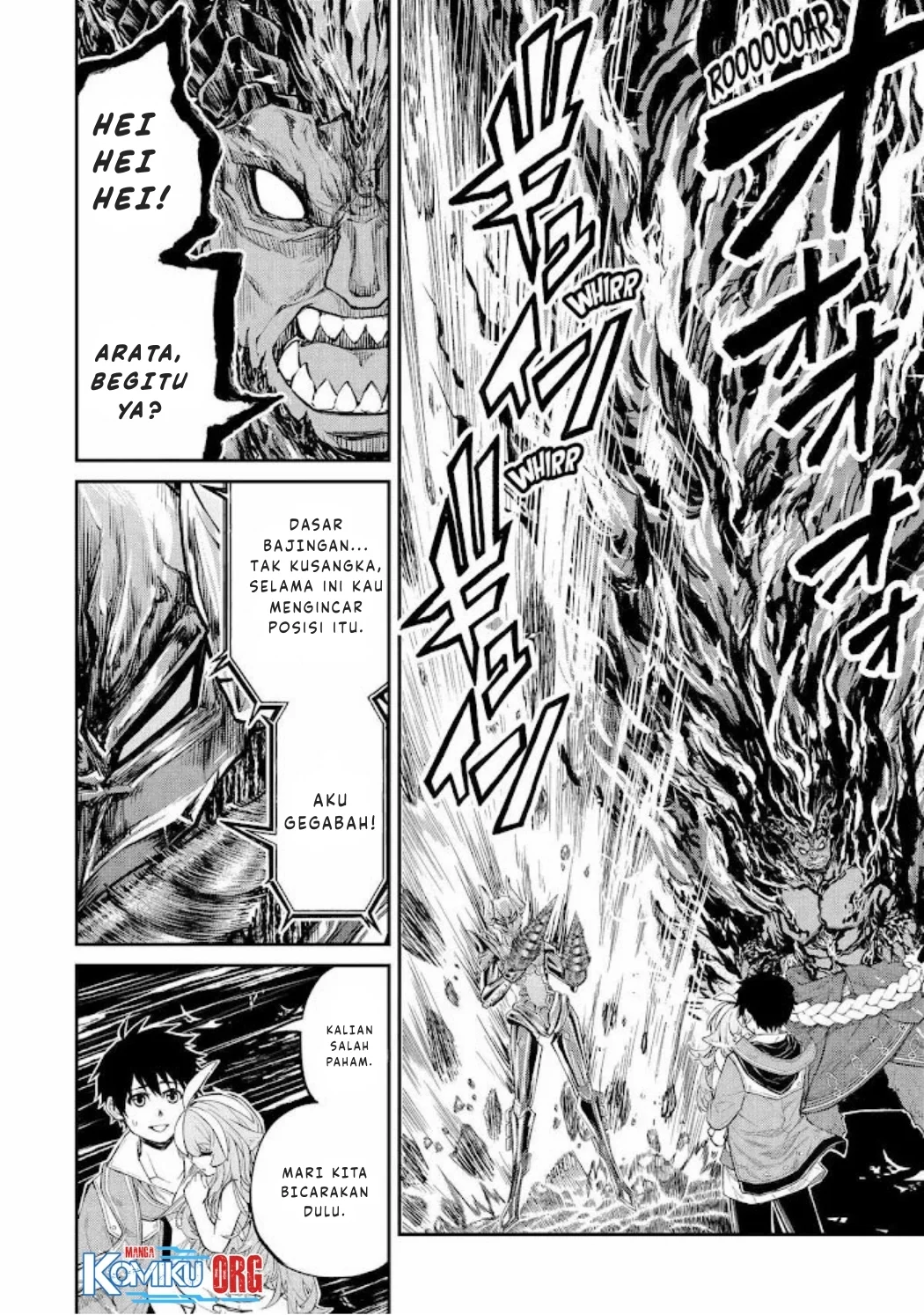 tensei shitara saikyoushutachi ga sumau shima deshita kono shima de slow life wo tanoshimimasu chapter 31 - Page 25